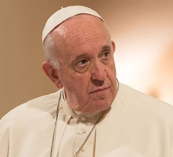 Papa Francis istifa mektubunu çoktan imzaladığını açıkladı
