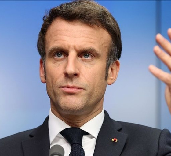 Macron'dan Çin'in Fransa büyükelçisine tepki: Haddine değil