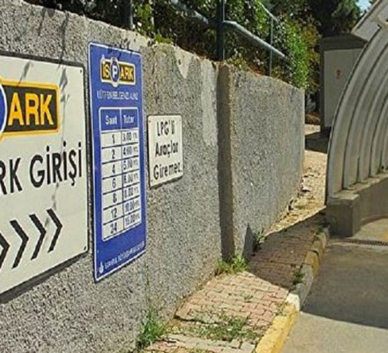 İSPARK otopark ücretlerine zam