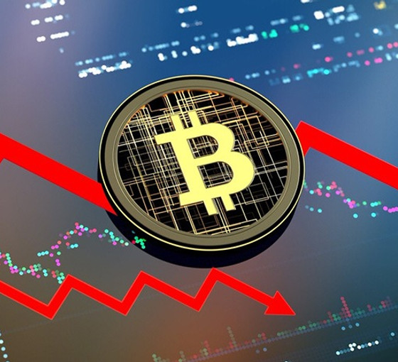 Kripto parada sert düşüş: Bitcoin ve Ethereum son altı ayın en düşük seviyelerine indi