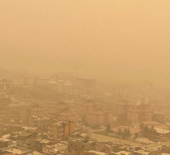 Meteoroloji 'toz taşınımı' uyarısı yaptı