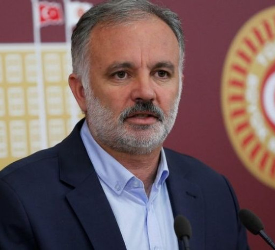Ayhan Bilgen seçim kuruluna başvurusunu yaptı: Bağımsız aday