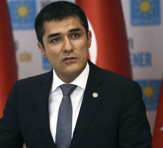 İYİ Partili Kavuncu'dan İBB Başkan adaylığı sorusuna yanıt: Bize verilen vazifelere her zaman hazırız