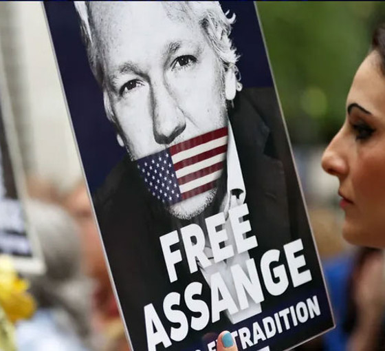 Assange, Britanya hükümetinin ABD'ye iade etme kararına karşı tam temyiz hakkı kazandı