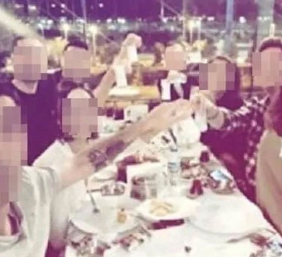 'Rakılı fotoğraf' paylaştığı için yargılanan Pegasus çalışanı hapis cezası aldı