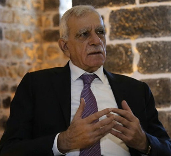 Ahmet Türk: Bu açıklamaları ne değersiz görelim ne de abartalım