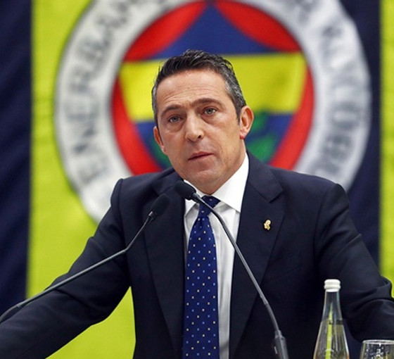 Ali Koç'tan Büyükekşi'ye ByLock hatırlatması: Bu FETÖ unsuru hala futbolun içinde