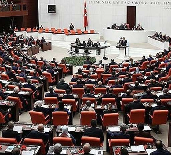 Meclis'teki üç dakika sınırına tepki: Umarım ilk günden sözlerimizi kısmazsınız