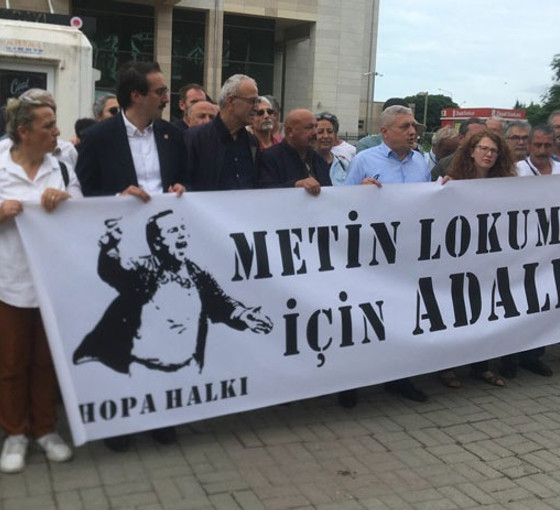 Metin Lokumcu davası: Beraat kararı İstinaf’a taşındı