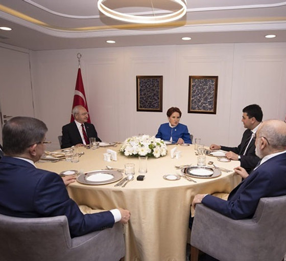 Nur cemaatinin Yeni Asya kolu: Millet İttifakı'nı destekleyeceğiz