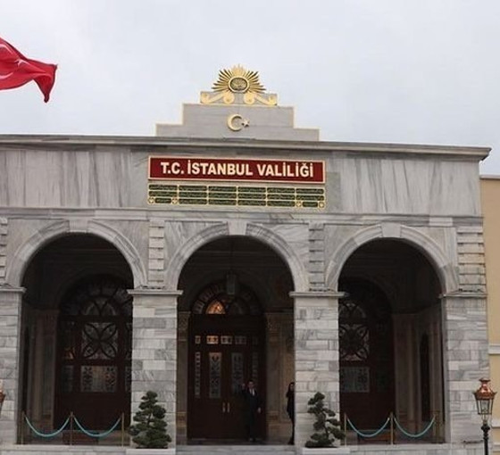 İstanbul Valiliği yılbaşı tedbirlerini açıkladı