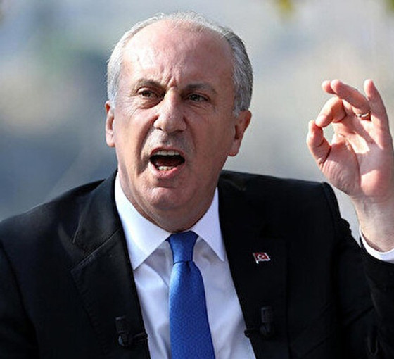 Muharrem İnce: Günü geldiğinde Kemal Bey lehine çekilmeyi bilirim