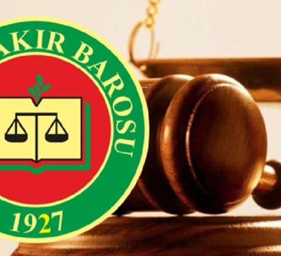 Diyarbakır Barosu’ndan Amedspor'a saldırıya suç duyurusu