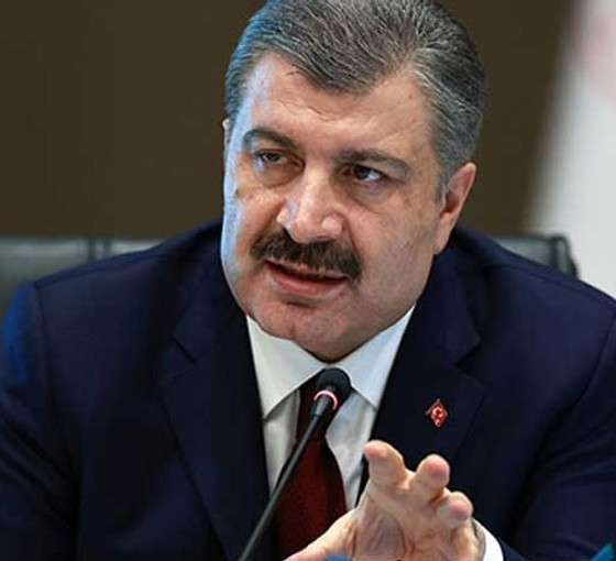 Bakan Koca'dan maden katliamında yaralanan işçilerin sağlık durumuyla ilgili açıklama