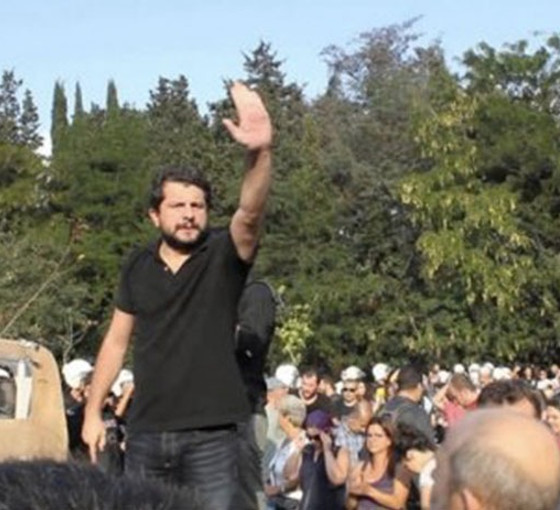 Can Atalay'dan 'soykırımcı savaş'a karşı mücadele çağrısı