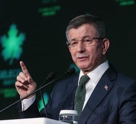 Davutoğlu'ndan Sinan Ateş cinayeti açıklaması: Birileri siyasi saldırı girişimine mi hazırlanıyor?
