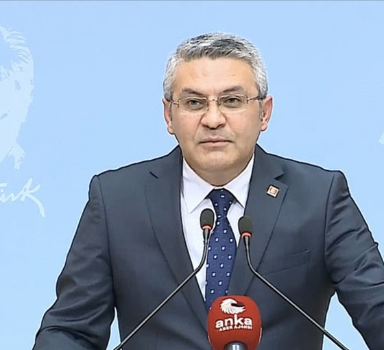 CHP'li Salıcı: Arkadaşlarımız hükümet programı üzerinde çalışıyor