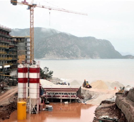 Marmaris Belediyesi’nden 'Sinpaş' açıklaması: 33 yapı ruhsatı iptal edildi