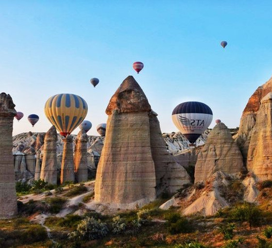 Kapadokya Sayıştay raporunda: 420 yapı karara karşın yıkılmadı