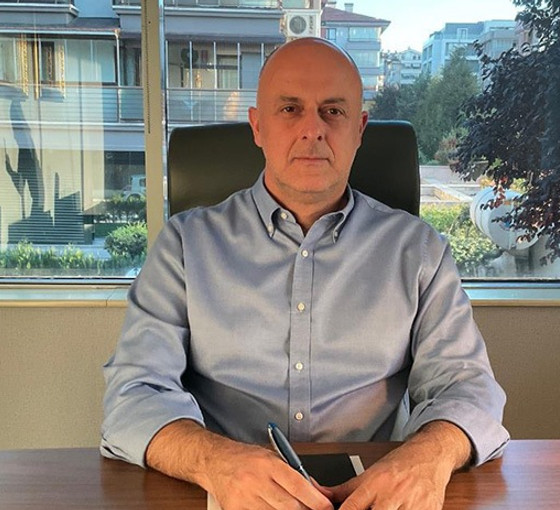 Ümit Özlale İYİ Parti'den istifa etti