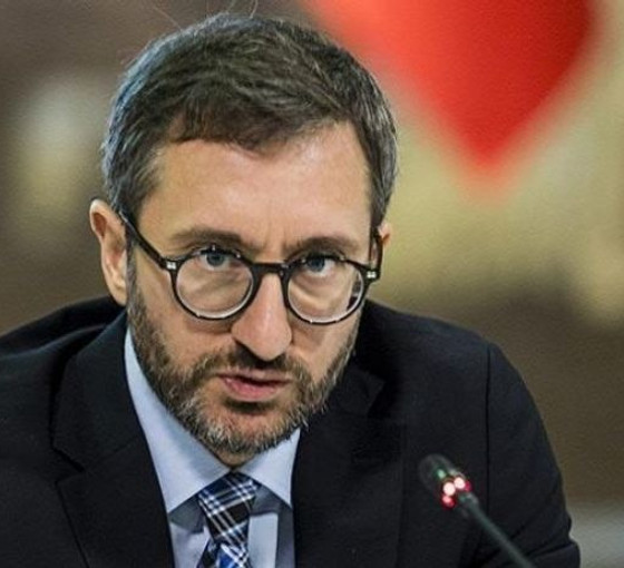 Altun: Twitter ile daha yakın bir işbirliği içinde çalışmayı umuyoruz