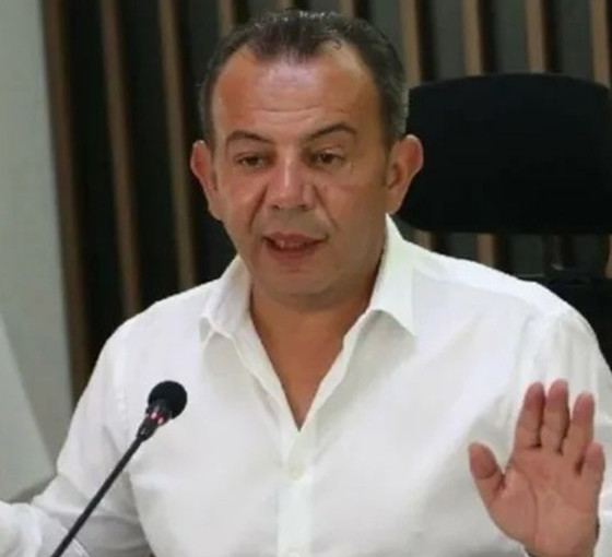 Ferhat Encü'den, Tanju Özcan hakkında suç duyurusu