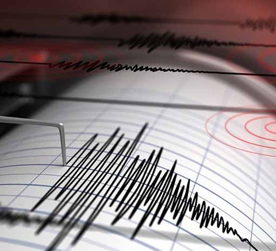 Endonezya'nın Sumatra Adası'nda 6.7 büyüklüğünde deprem meydana geldi