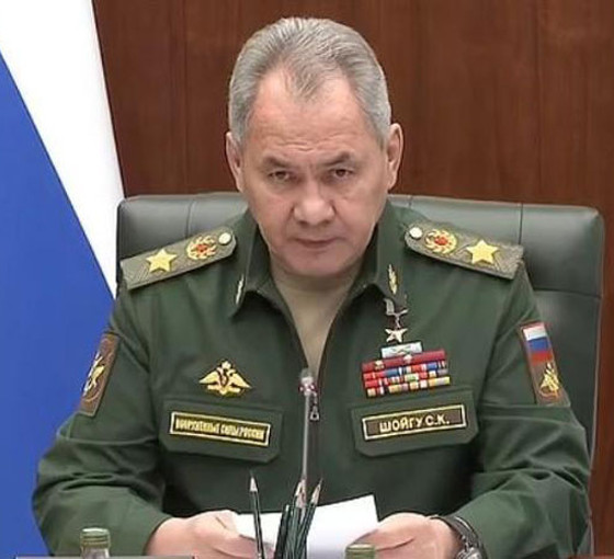Rusya Savunma Bakanı'na göre 2023'te Ukrayna ordusu 215 binden fazla asker kaybetti