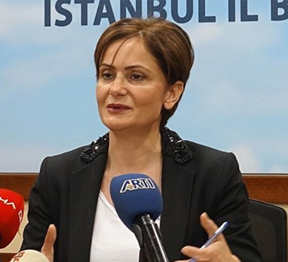 Canan Kaftancıoğlu: Whatsapp'tan gelen sahte seçmen iddialarına itibar etmeyin