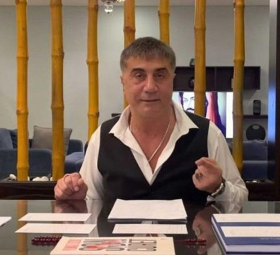Sedat Peker davasında yetkisizlik krizi sürüyor