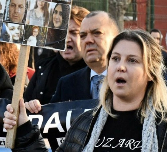 Çorlu Tren Katliamı'nda oğlu ölen Mısra Öz, TİP'den aday adayı oldu