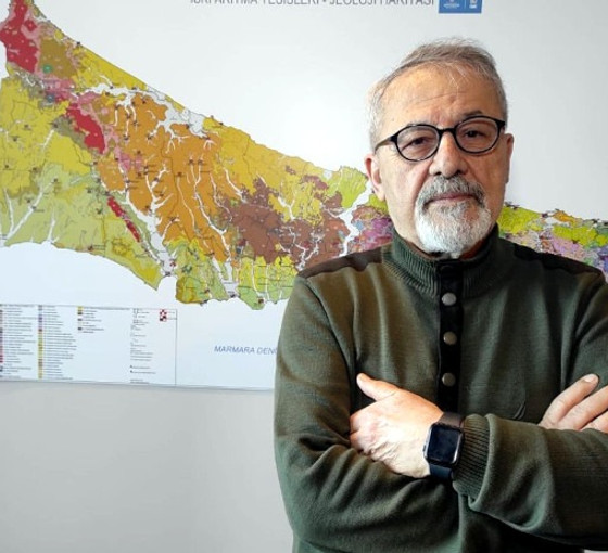 Prof. Naci Görür'den Maraş depremi yorumu: Dilimizde tüy bitti