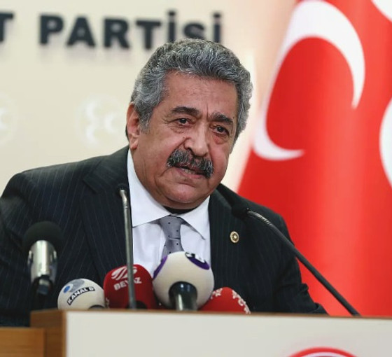 MHP'de 'istifa' gündemi: 'Partimiz, yetkisini kötüye kullanmayan, nefsini öne çıkarmayanların yeridir'