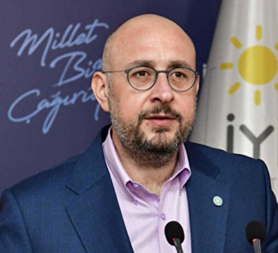 İyi Partili Poyraz: YSK, Erdoğan'ın adaylığıyla ilgili başvurumuzu reddederse AYM'ye gideceğiz