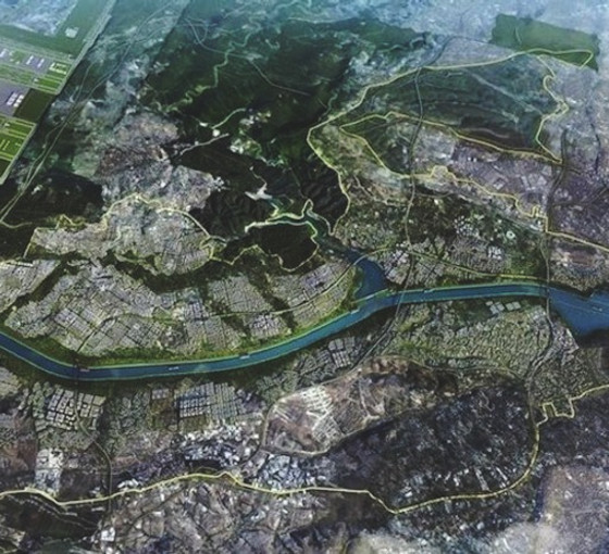 İBB itiraz etmişti: Mahkemeden Kanal İstanbul'un imar planına iptal kararı
