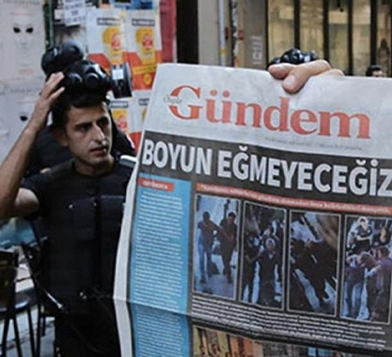 Yargıtay, Özgür Gündem davasında 5 kişiye verilen cezaları onadı