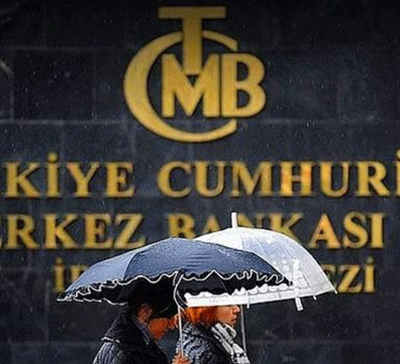Merkez Bankası: Gıda fiyatları tarihsel ortalamanın üzerinde arttı