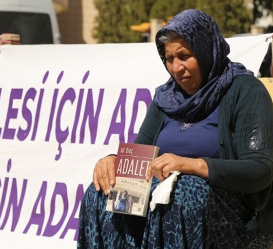 Emine Şenyaşar hakkında açılan davanın duruşması ertelendi