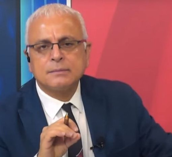 Gazeteci Merdan Yanardağ hakkında 'Öcalan videosu' soruşturması