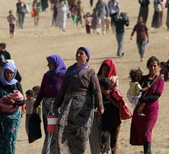 Almanya Ezidi Soykırımı'nı tanıdı