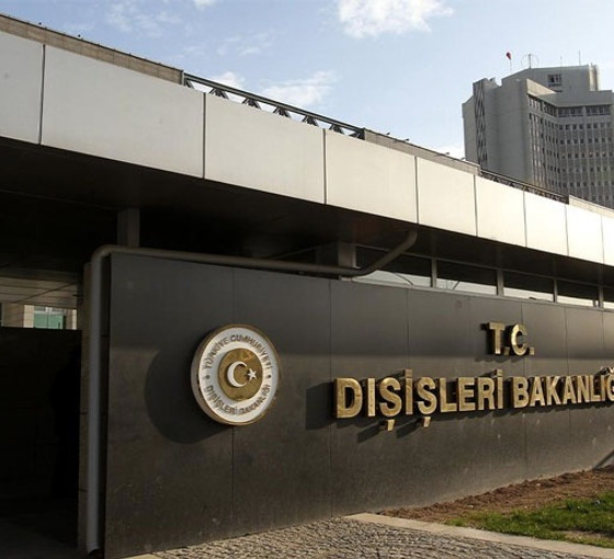 Dışişleri Bakanlığı: 72 ülkeden toplam 10 bin 336 yabancı personel sahada