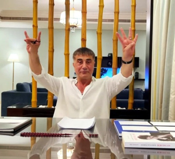 Sedat Peker'den Köfteci Yusuf açıklaması