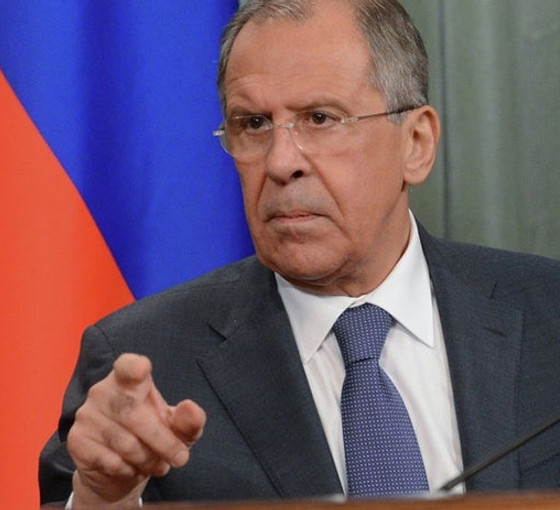 AP 'Lavrov hastaneye kaldırıldı' dedi, Rusya yalanladı