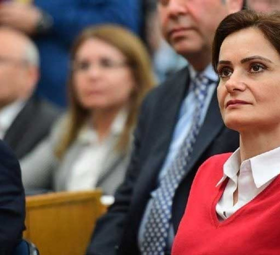 Savcı, 'diktatör' davasında Canan Kaftancıoğlu’nun beraatini istedi