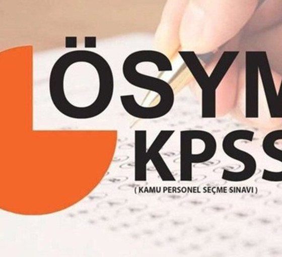 KPSS Ortaöğretim Sınavı sonuçları açıklandı