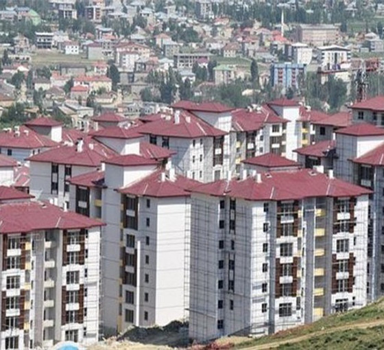 TOKİ konut taksitlerine yüzde 15,40 zam yaptı