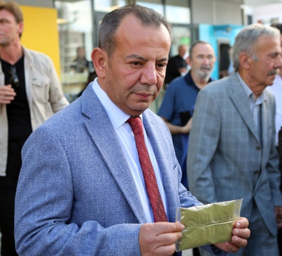 Tanju Özcan'ın CHP'den ihracı kesinleşti