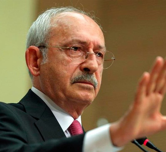 Kılıçdaroğlu: Erdoğan başörtüsüne dair anayasa teklifinde samimi değil