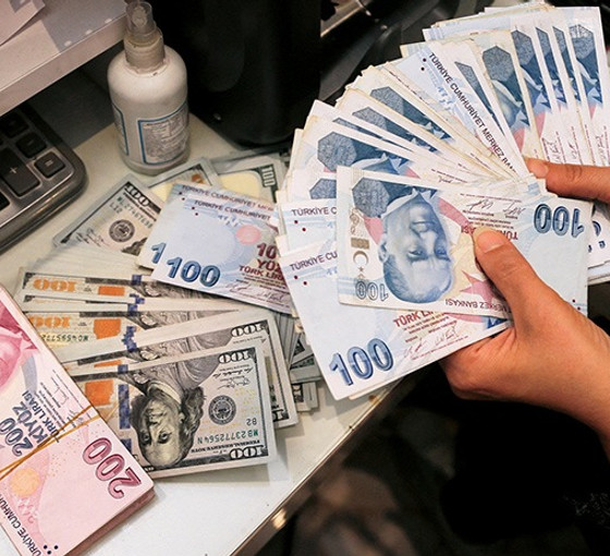 Merkez Bankası anketi: Dolar 20 liraya koşacak