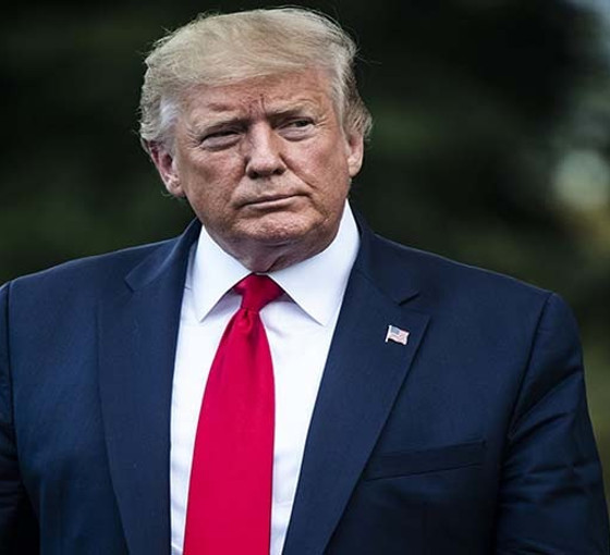 Trump, 'Kongre baskını' nedeniyle ifadeye çağırıldı